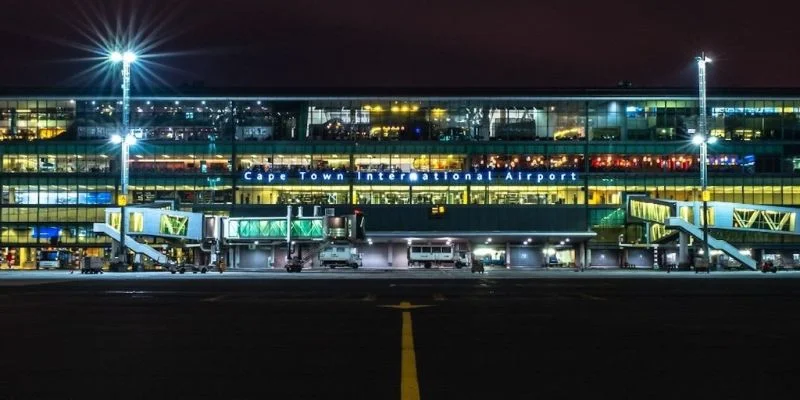 Air Botswana Airlines CPT Terminal