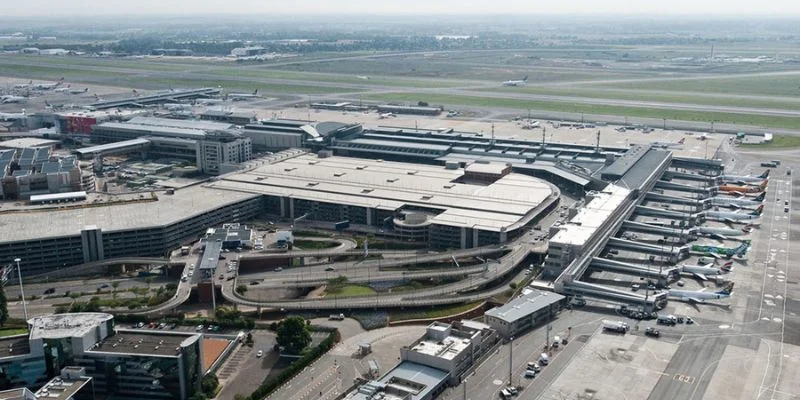 Air Botswana Airlines JNB Terminal