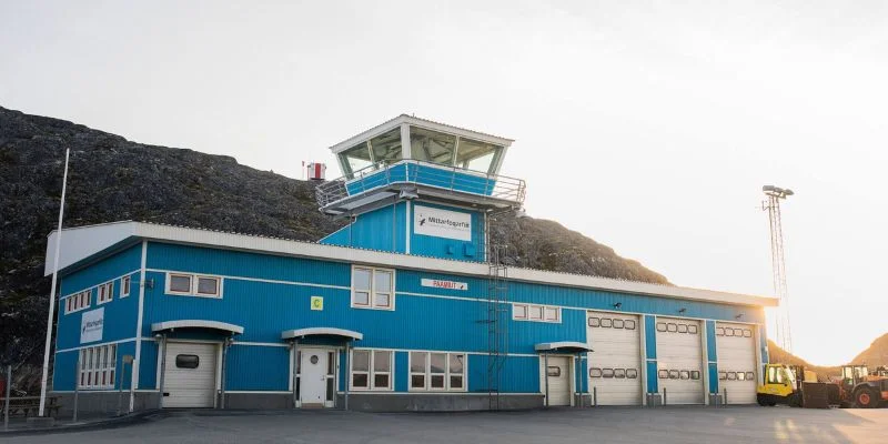 Air Greenland JFR Terminal