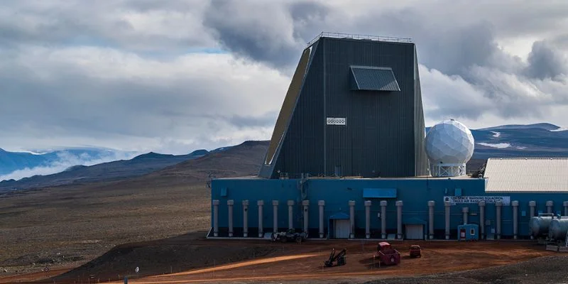 Air Greenland THU Terminal