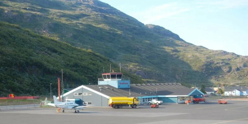 Air Greenland UAK Terminal