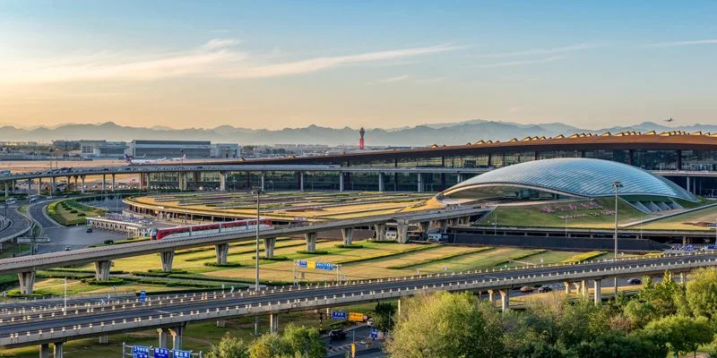 Air Koryo PEK Terminal