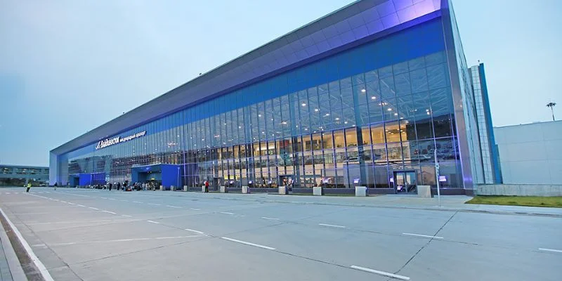 Air Koryo VVO Terminal