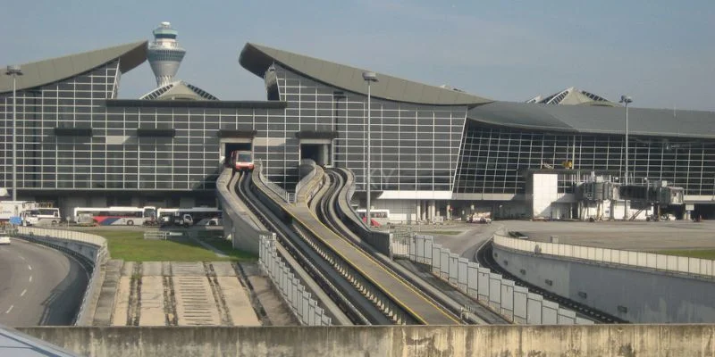 Air Macau KUL Terminal