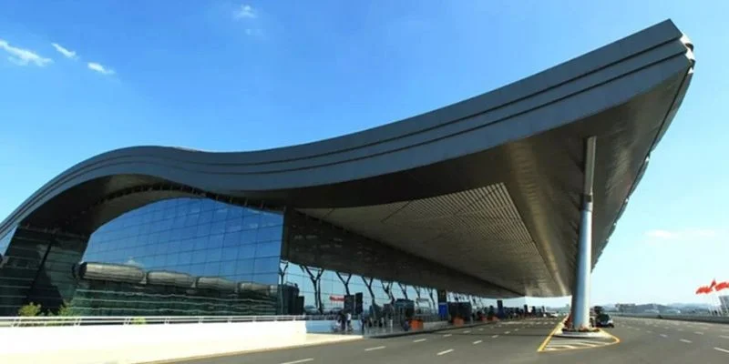 Air Macau KWE Terminal