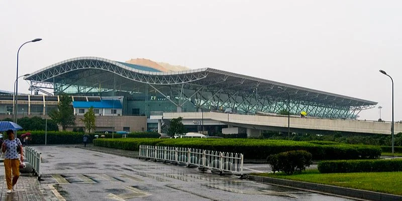 Air Macau NGB Terminal