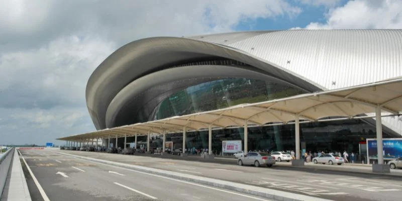 Air Macau NNG Terminal