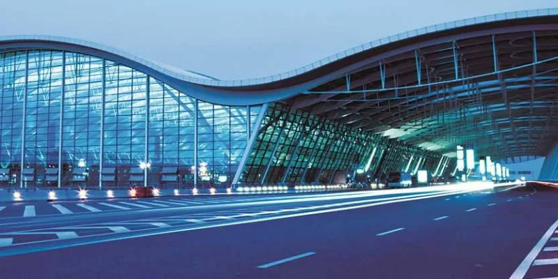 Air Macau SHA Terminal