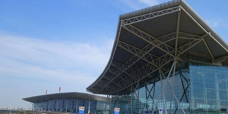 Air Macau TSN Terminal