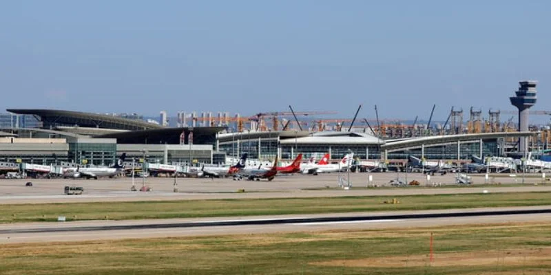 Air Macau TYN Terminal