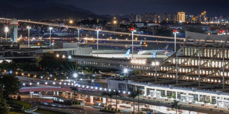 Air Macau XMN Terminal