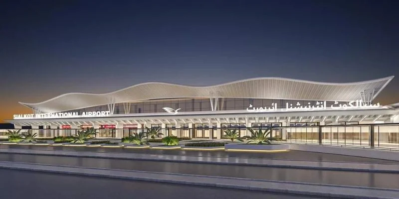 Sialkot International Airport