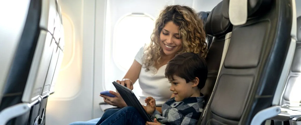 Airplane Activities for Toddlers