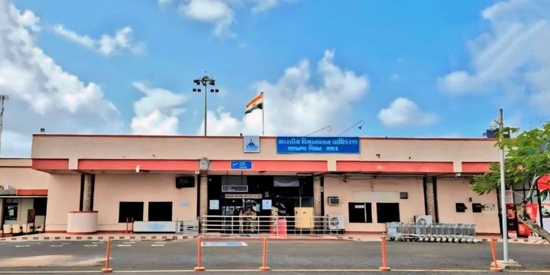 Alliance Air BHU Terminal