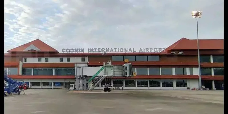 Alliance Air COK Terminal