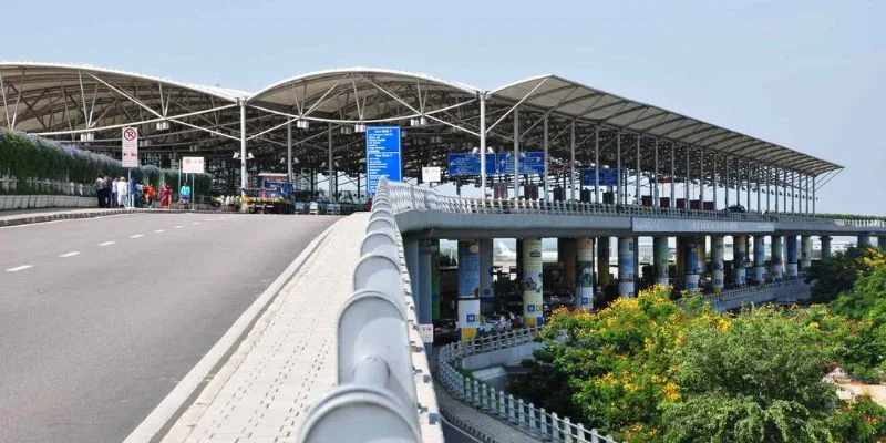 Alliance Air HYD Terminal