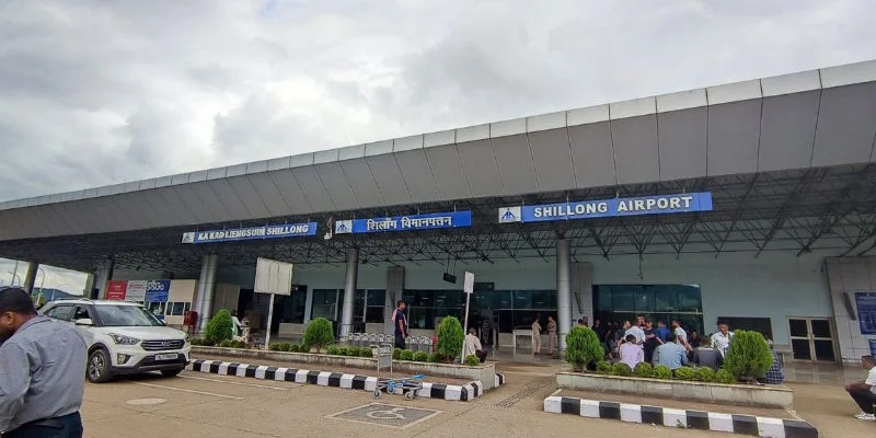 Alliance Air SHL Terminal