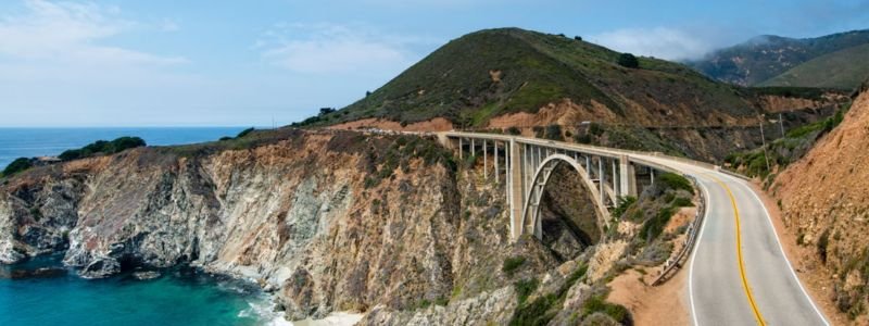 California's Pacific Coast Highway