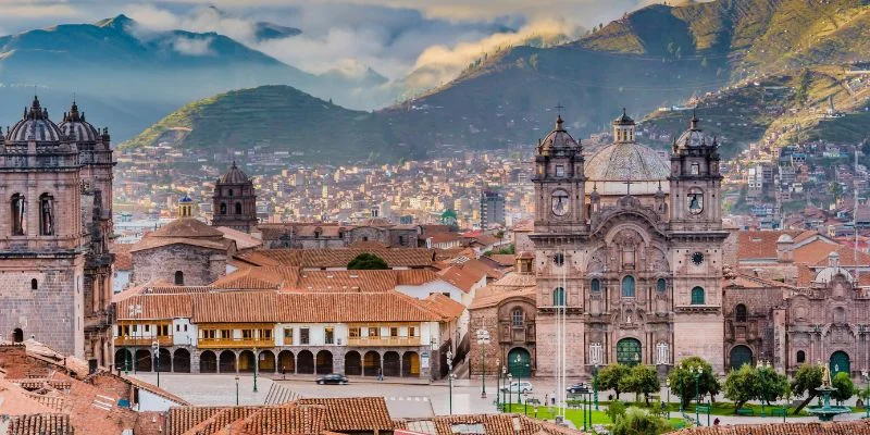 Cusco, Peru