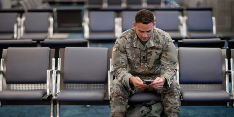 Great Perks for Military Members on American Airlines