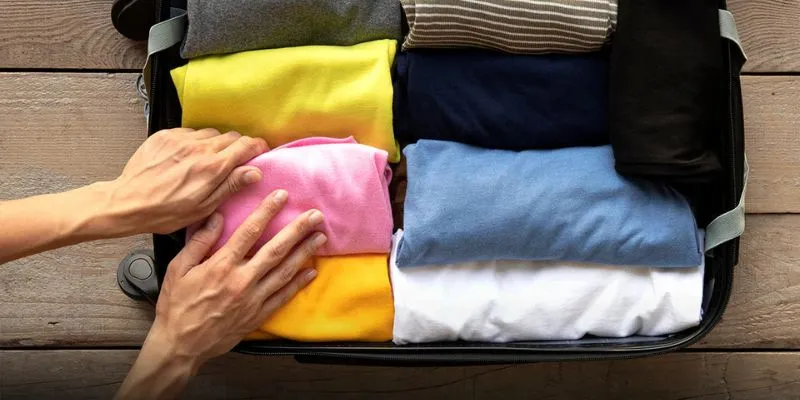 How to Pack a Heating Pad on The Go