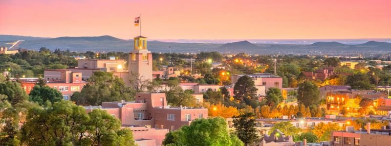 Santa Fe, New Mexico