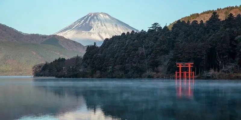 Understanding Hakone's Regions