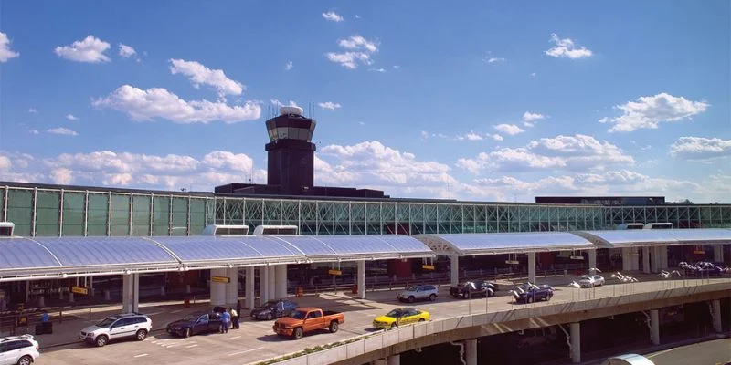 Vietnam Airlines BWI Terminal