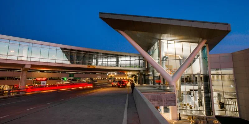 Vietnam Airlines HOU Terminal