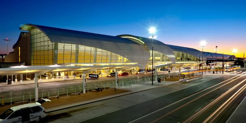 Vietnam Airlines SJC Terminal