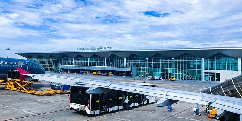 Vietnam Airlines VII Terminal