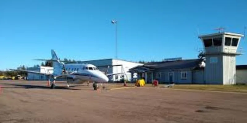 AIS Airlines HFS Terminal