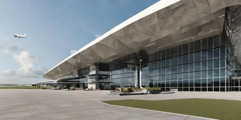 Air Burkina Airlines OUA Terminal