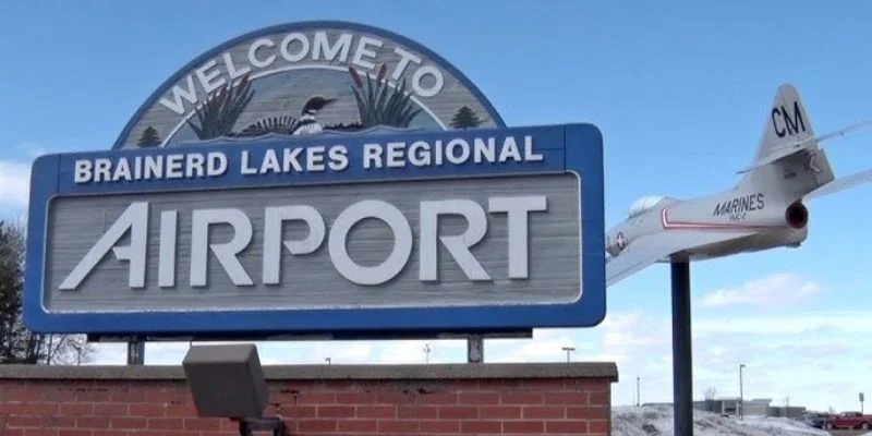 Bemidji Airlines BRD Terminal