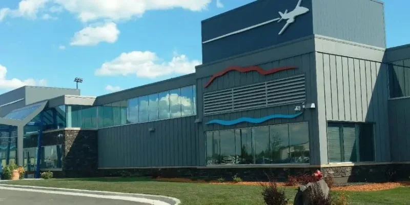 Bemidji Airlines GPZ Terminal