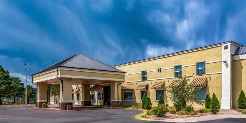Bemidji Airlines TAD Terminal