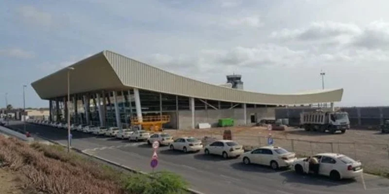 Bestfly Cabo Verde RAI Terminal