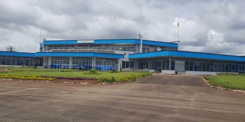 Camair-Co Airlines BFX Terminal