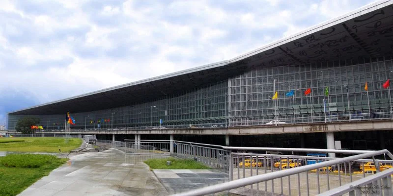 DrukAir CCU Terminal