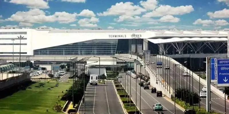 DrukAir DEL Terminal