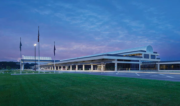 Endeavor Air EVV Terminal