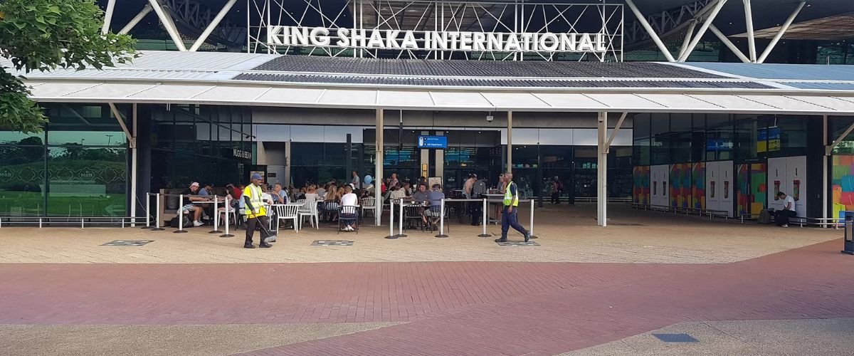 King Shaka International Airport