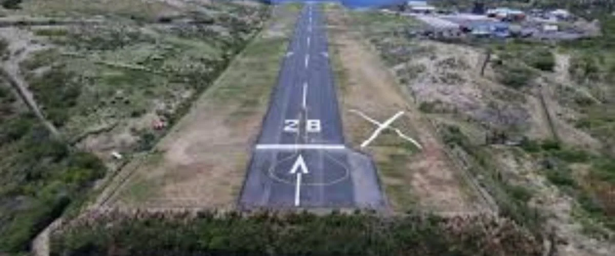 Eswatini Air MNI Terminal
