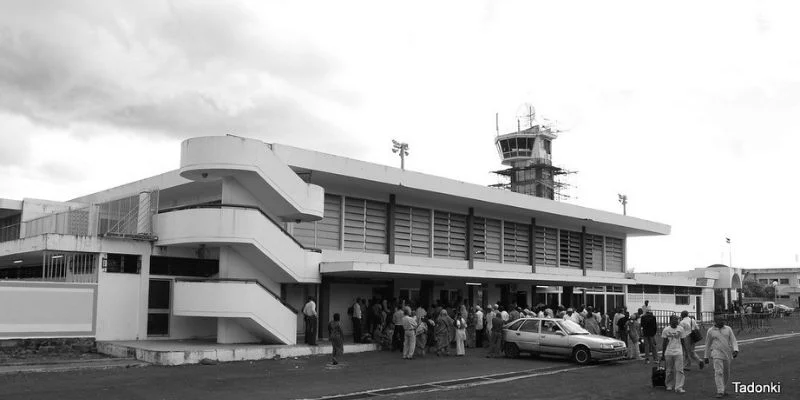 Ewa Air HAH Terminal