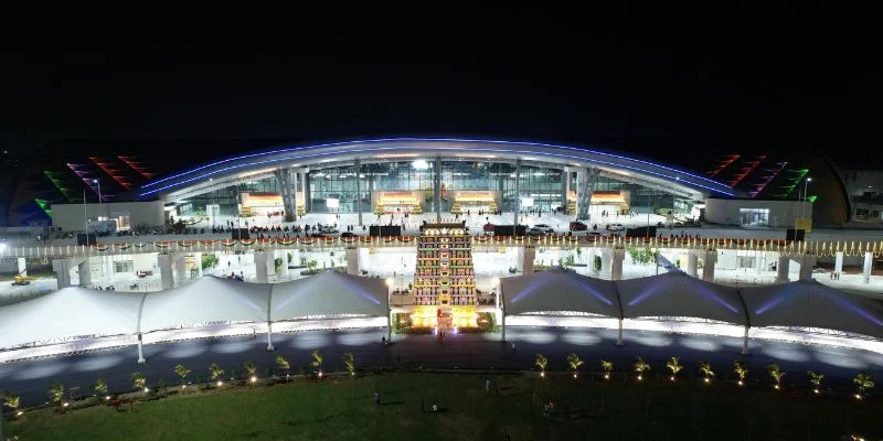 FitsAir TRZ Terminal