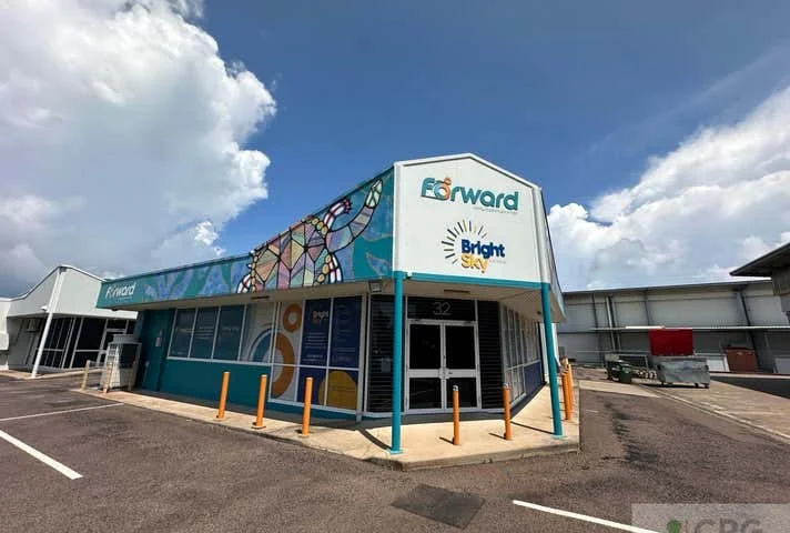 Fly Tiwi MNG Terminal