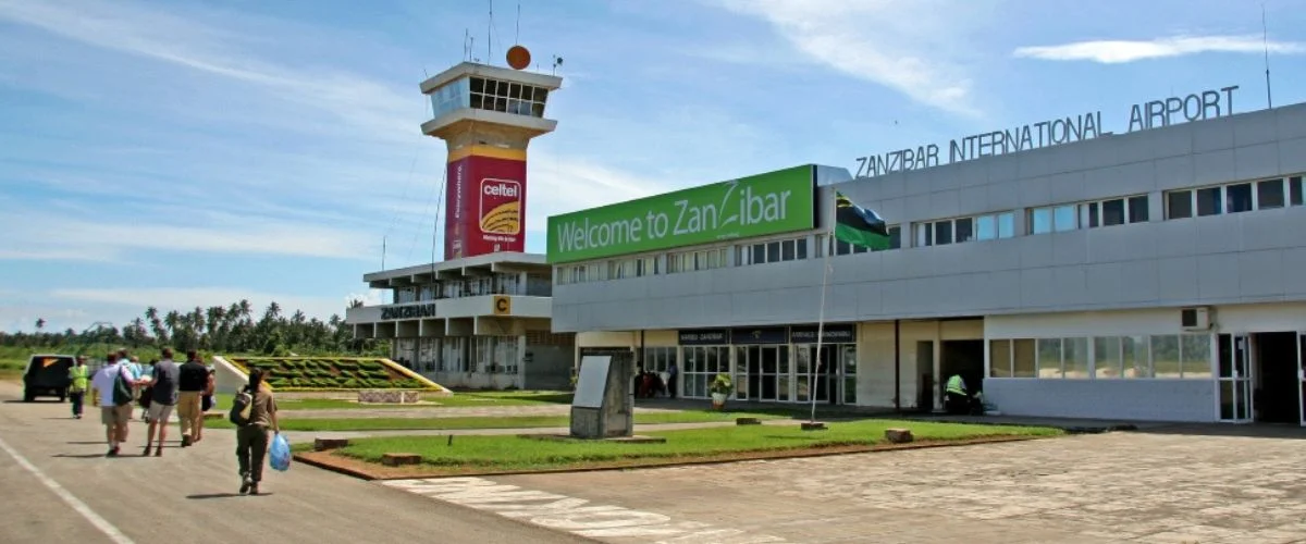 FlySafair ZNZ Terminal