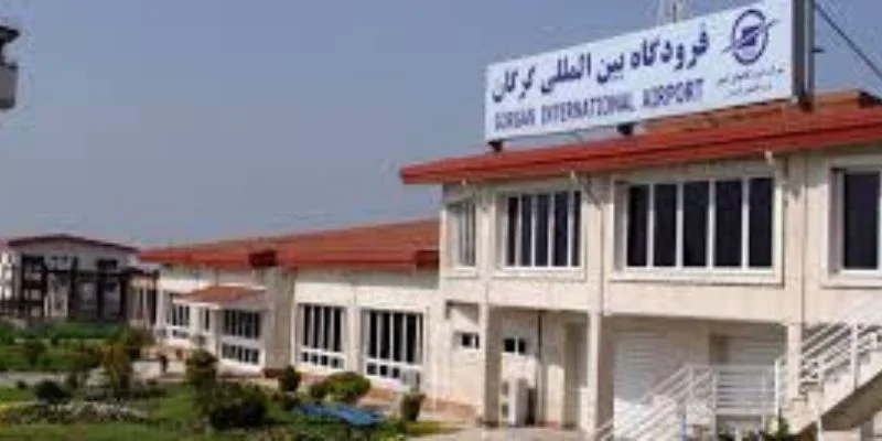 Iran Air GBT Terminal