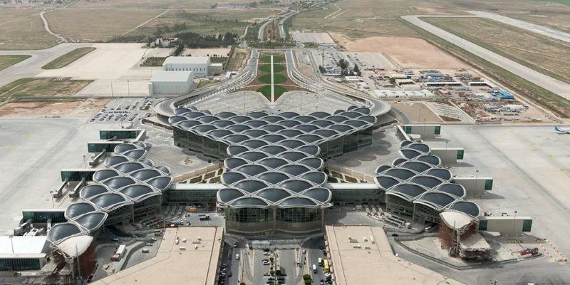 Queen Alia International Airport
