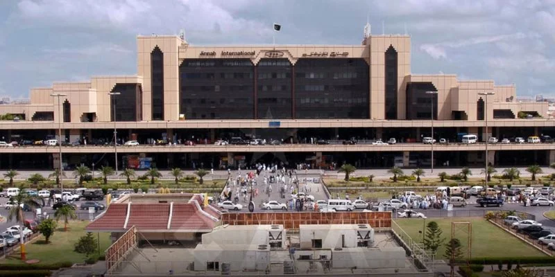 Jinnah International Airport